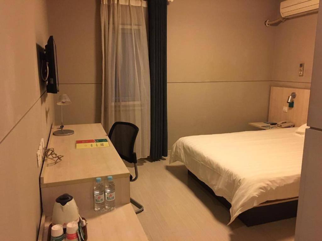 锦江之星上海世博园区浦三路酒店 外观 照片
